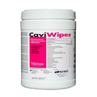 Dezinfekčné utierky CaviWipes 15cm x 17cm 160 ks